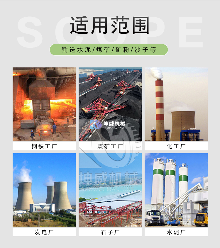螺旋輸送機 螺旋輸送機