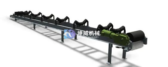 皮帶輸送機 皮帶輸送機
