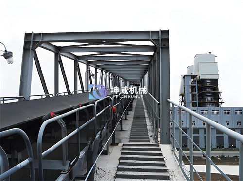 皮帶輸送機 皮帶輸送機