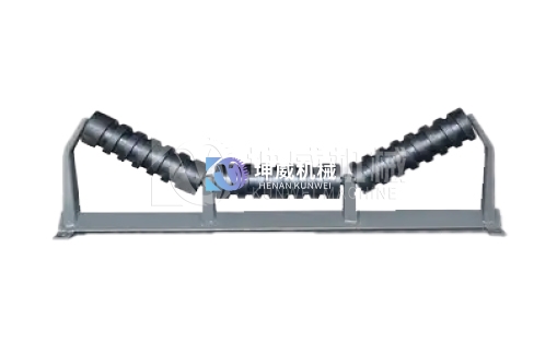 緩沖托輥