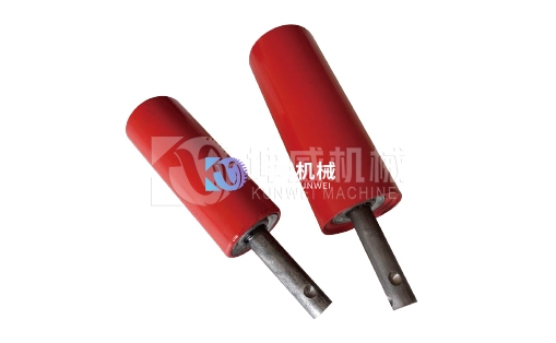 防跑偏托輥